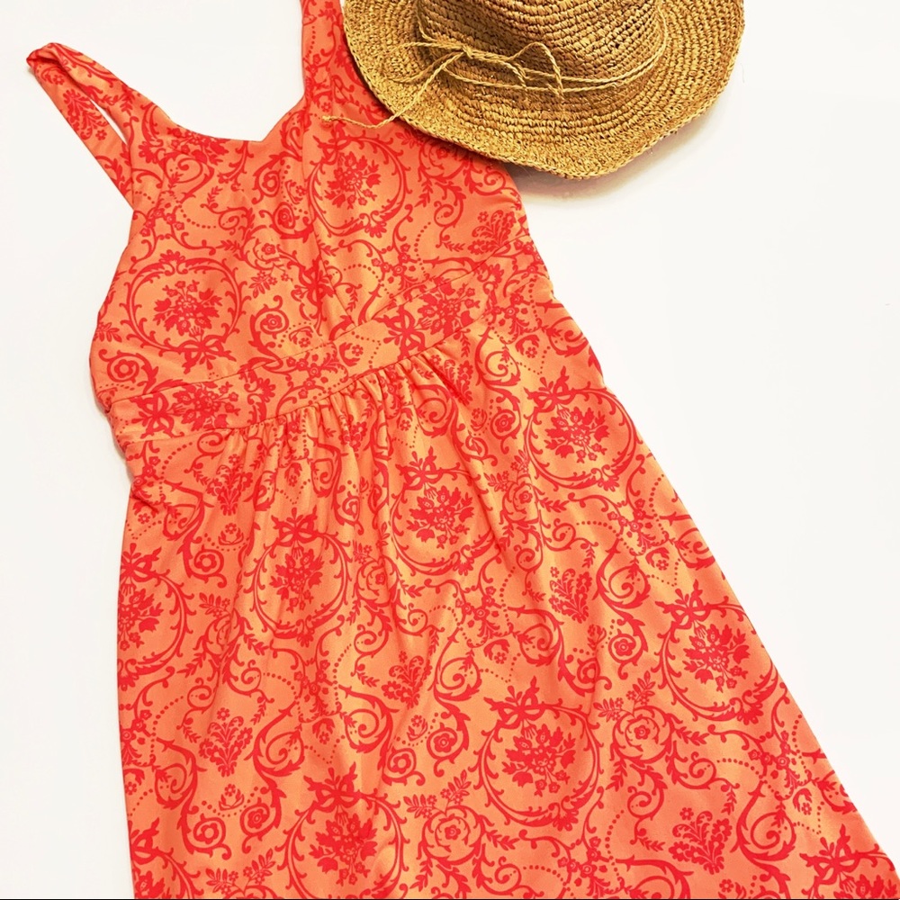 💚5 for 25💚Style and comfort!Super easy sundress!